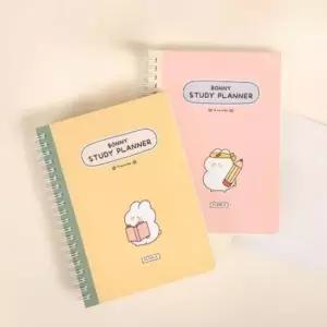 [문구/오피스] 보니 스터디 플래너 4개월 공부스케줄러 중학생플래너