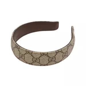 [롯데백화점]구찌 FW25 여성 GG 헤어밴드 838928 4HBEY 2500