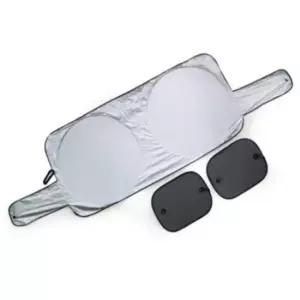 [CAR] 차량용 햇빛가리개 차량커튼 자동차햇빛가리개