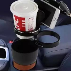 [CAR] 5단 자동차 차량용 커피 음료 거치대 멀티 홀더 컵홀더