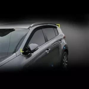 [CAR] 자동차 썬바이저 올뉴스포티지 QL 창문 햇빛가리개 선바이저