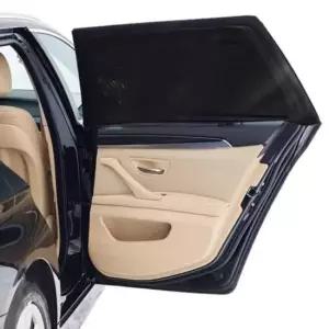 [CAR] 뒷자석 햇빛가리개 2P 차박용모기장 차커튼