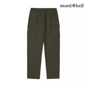 몽벨 남성 액티브 카고 롱 팬츠