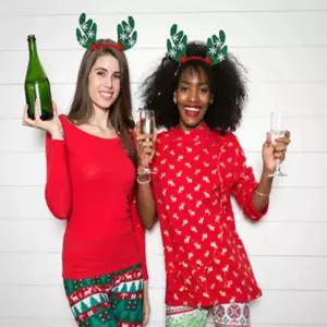 일상발견 머리띠 파티소품머리띠 루돌프뿔 루돌프장식