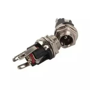 케이블 플러그 너트 변환 DC잭 고급형 P0011 샷시용 DC변환 55mm x 21mm