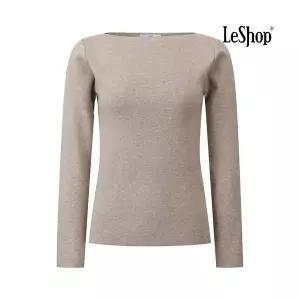 르샵_SP 르샵 보트넥 무지 니트 (BQ1KP014A) 386265