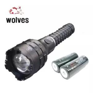 LED손전등 아웃도어랜턴 전술 텍티컬 15000루멘 풀셋 IPX6 GL160