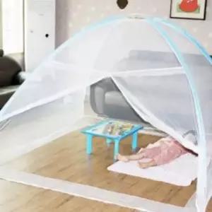 원터치모기장 200X200 모기장원단 아기모기장 휴대용모기장