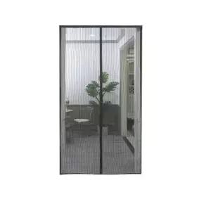 현관 방충문 100x210 자석방충망 출입문방충망 도어모기장