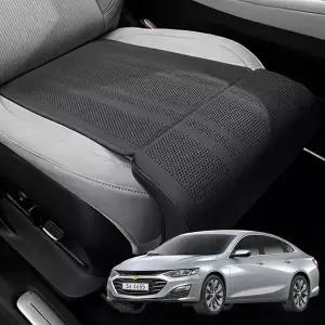 [에이치플러스몰]ToB 더뉴말리부 사계절 연장식 타공 차량용 시트 방석