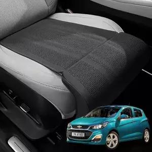 [에이치플러스몰]ToB 더뉴스파크 사계절 연장식 타공 차량용 시트 방석