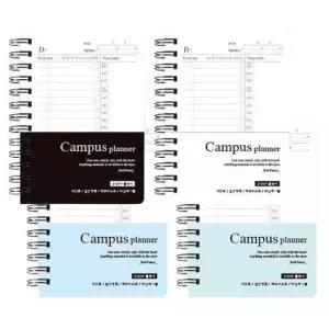 [문구] 디데이 스프링 스터디플래너 랜덤 5P 계획표 스케줄러