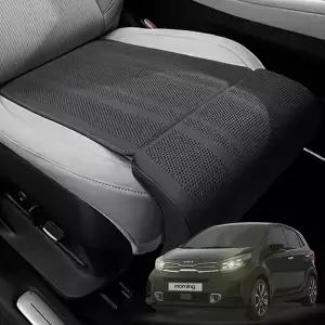 [에이치플러스몰]ToB 더뉴모닝 사계절 연장식 타공 차량용 시트 방석