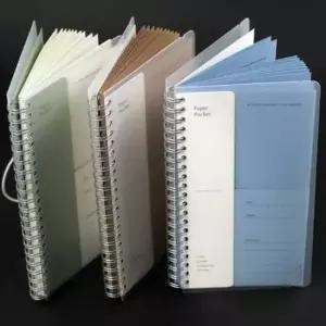 [문구] 아카이브 페이퍼 포켓 다이어리수첩 다이어리