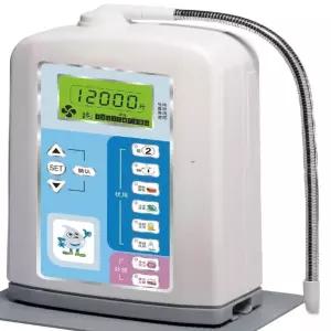 웅즈스토어 알칼리이온수기 제조기 PH9 휴대용 발생기