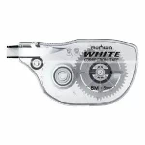 [문구] 수정 테이프 24개 펜시용품 볼펜지우개