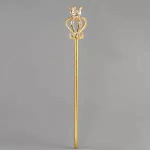 요술봉 공연 마술봉 코스프레 화이트 경연 마법봉 연극