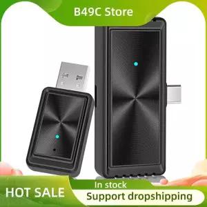 호환 B49C 무선 카플레이 어댑터 듀얼 시스템 미러링 FOTA 온라인 업그레이드 카 유선에서 무선으로