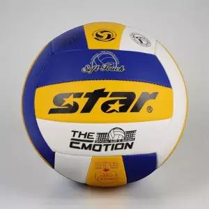 배구공 더 이모션 칼라 스타배구공 학교체육 입문자용 배구교실