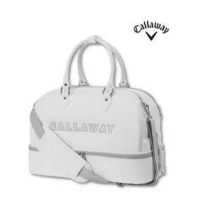[캘러웨이] 보스턴백 여행가방 골프백 2026 블리스 2.0 화이트 백