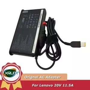 호환 Lenovo Legion Y740 Y920 Y540 P70 P71 P72ADL230NLC3A 00HM627 용 ADL230SCC3A 20V 11.5A 230W AC 어