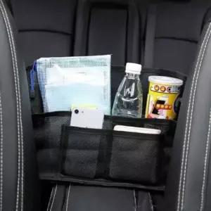 [CAR] 차량용 수납 포켓망 차량틈새수납 차량포켓넷