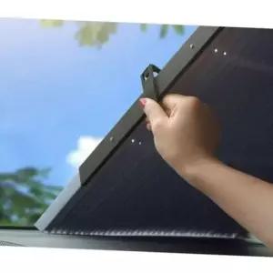 [CAR] 간편 차량용 햇빛 가리개 블라인드 차량용 햇빛 가림막 앞유리 뒷유리