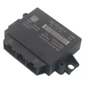 호환 모듈 주차 파킹 센서 파크 파일럿 PDC 제어 장치 VW 파사트 CC B7 골프 6 Mk6 티구안 스코다 옥타비아