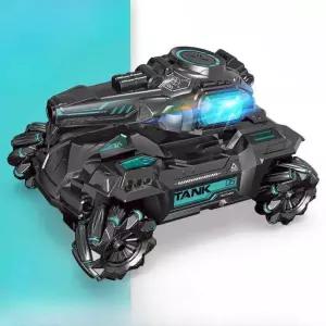 핸드 모션 RC카 손으로 조종하는 원격제어 조정 탱크 무선 스턴트카 자동차