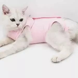 [반려] 고양이 중성화옷 펫웨어 고양이의류