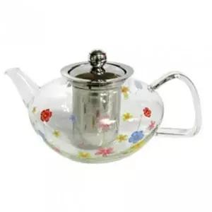 [골드스마일]녹차 주전자 티포트 다용도 차 우리기 보리 둥굴레 커피용 미니