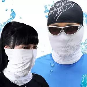 냉감 헨리 스타일 쿨 마스크 멀티 스카프 아쿠아 쿨링 마스크 멀티