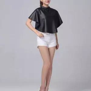 [골드스마일]헤어샵 염색용 파마 커트용 실용 가운 컷트보 셀프 미용소품 염색