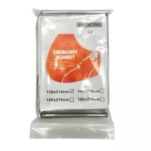 체온유지 응급담요 은박담요 비상담요 겨울 산행 생존담요