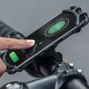 자전거 핸드폰거치대 핸들바 스마트폰거치대 오토바이