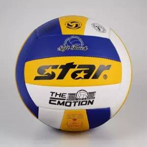 배구공 더 이모션 칼라 스타배구공 학교체육 입문자용 배구교실
