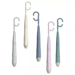 [골드스마일]원터치 자동 뒤집힘 반전 우산 대형 장우산 우양산 양산 스탠드형