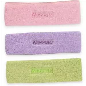 스포츠 낫소 헤어밴드 트레이닝 운동 헤어밴드 배드민턴 러닝 골프