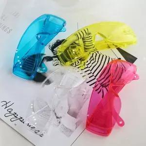 눈보호안경 보호안경 안전고글 보안경 워터밤 준비물 투명고글