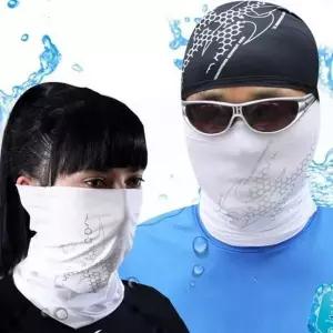 [골드스마일]냉감 헨리 스타일 쿨 마스크 멀티 스카프 아쿠아 쿨링 마스크 멀티