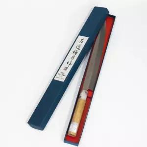 호끼야마 하모노 270MM 스테인리스 매월 사시미 회칼