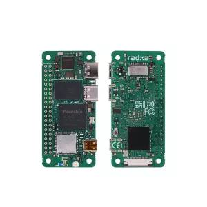 호환 RADXA ZERO 3W 쿼드 코어 고성능 개발 보드 RK3566 칩 Cortex  -A55
