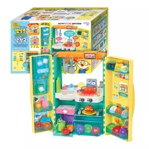 (정품) 뽀로로 수다쟁이 냉장고+마스터카드