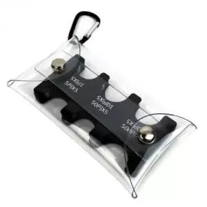 휴대용 동전 지갑 소형 동전케이스 여행용 미니 머니파우치 엔화