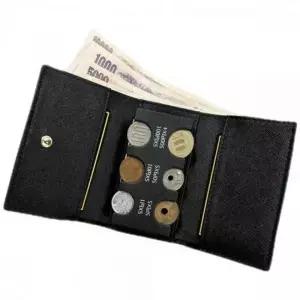 엔화 동전 전용 지갑 소형 케이스 휴대용 동전 파우치 카드 수납