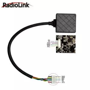 픽스호크 Radiolink TS100mini V2m10N M8N GPS 크로스플라이트 미니 Pix Pixhawk F4 비행 쿼드콥터 헬리콥