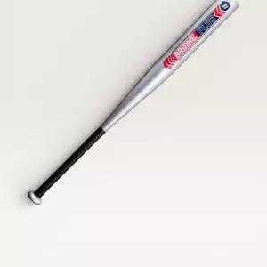 알루미늄 스타 야구배트 33in 루키 플러스 야구배트 사회인야구