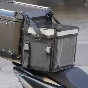 멀티 배달 가방 박스 상자 보온 보냉 자전거 오토바이 통용 1 5 통