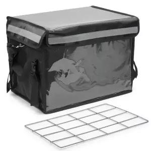 멀티 배달 가방 박스 상자 보온 보냉 자전거 오토바이 통용 1 5 6