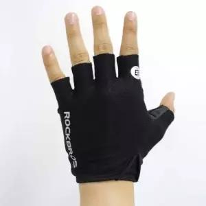 [골드스마일]자전거 라이딩 반장갑 쿠션 패드 싸이클 스포츠 장갑 긴 손가락